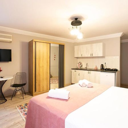 Sirena'S Suites Stambuł Zewnętrze zdjęcie