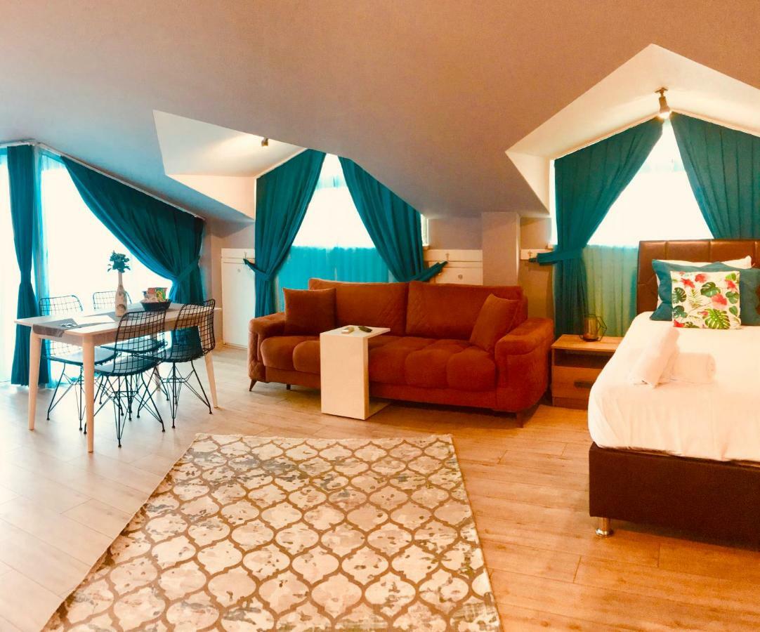 Sirena'S Suites Stambuł Zewnętrze zdjęcie