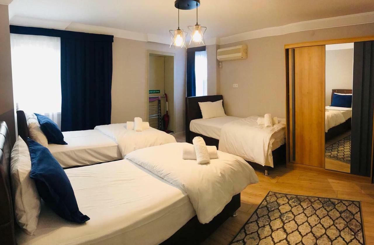 Sirena'S Suites Stambuł Zewnętrze zdjęcie