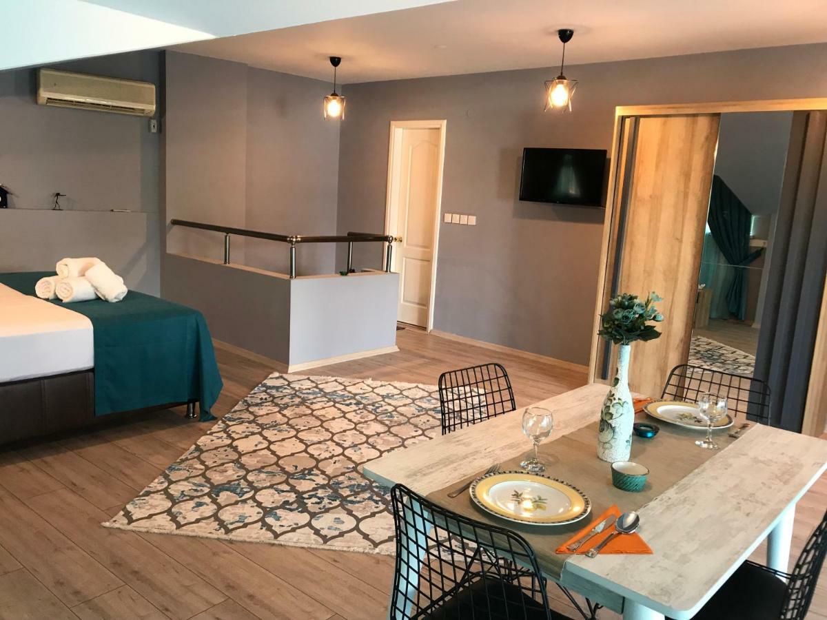 Sirena'S Suites Stambuł Zewnętrze zdjęcie