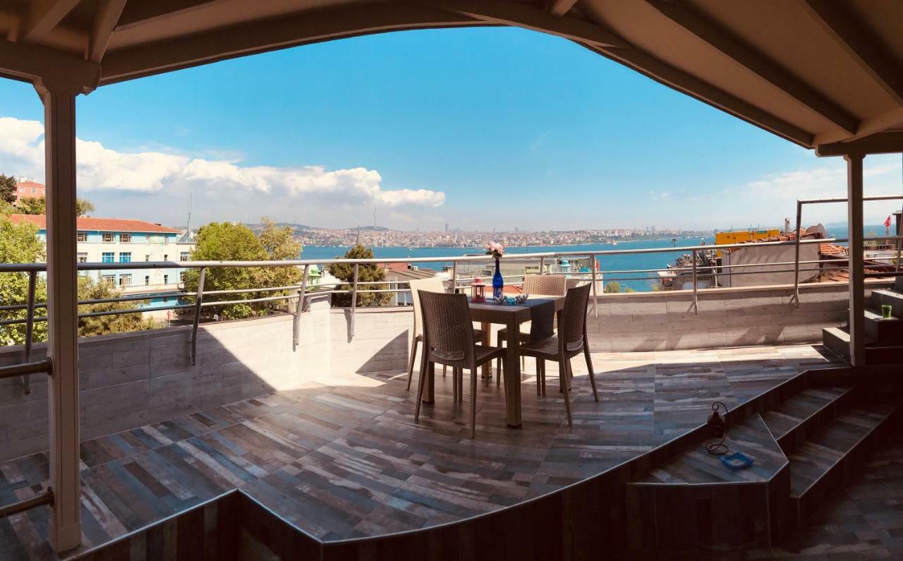 Sirena'S Suites Stambuł Zewnętrze zdjęcie