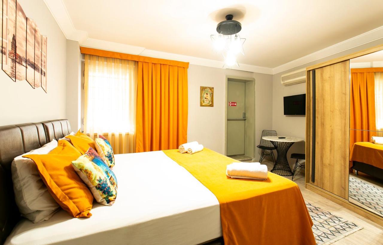 Sirena'S Suites Stambuł Zewnętrze zdjęcie