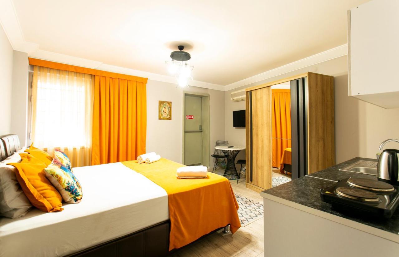 Sirena'S Suites Stambuł Zewnętrze zdjęcie