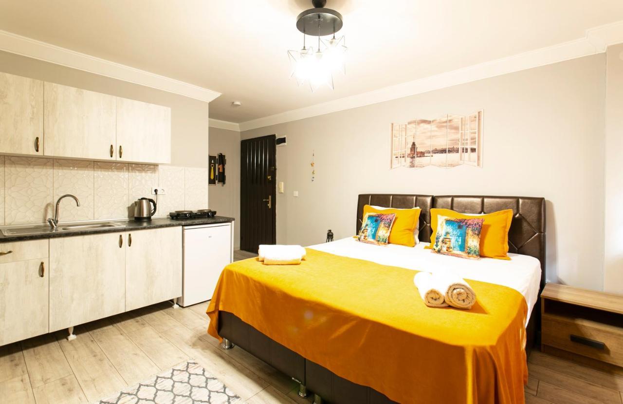 Sirena'S Suites Stambuł Zewnętrze zdjęcie