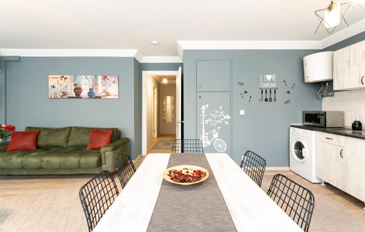 Sirena'S Suites Stambuł Zewnętrze zdjęcie