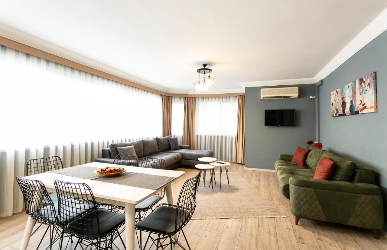 Sirena'S Suites Stambuł Zewnętrze zdjęcie