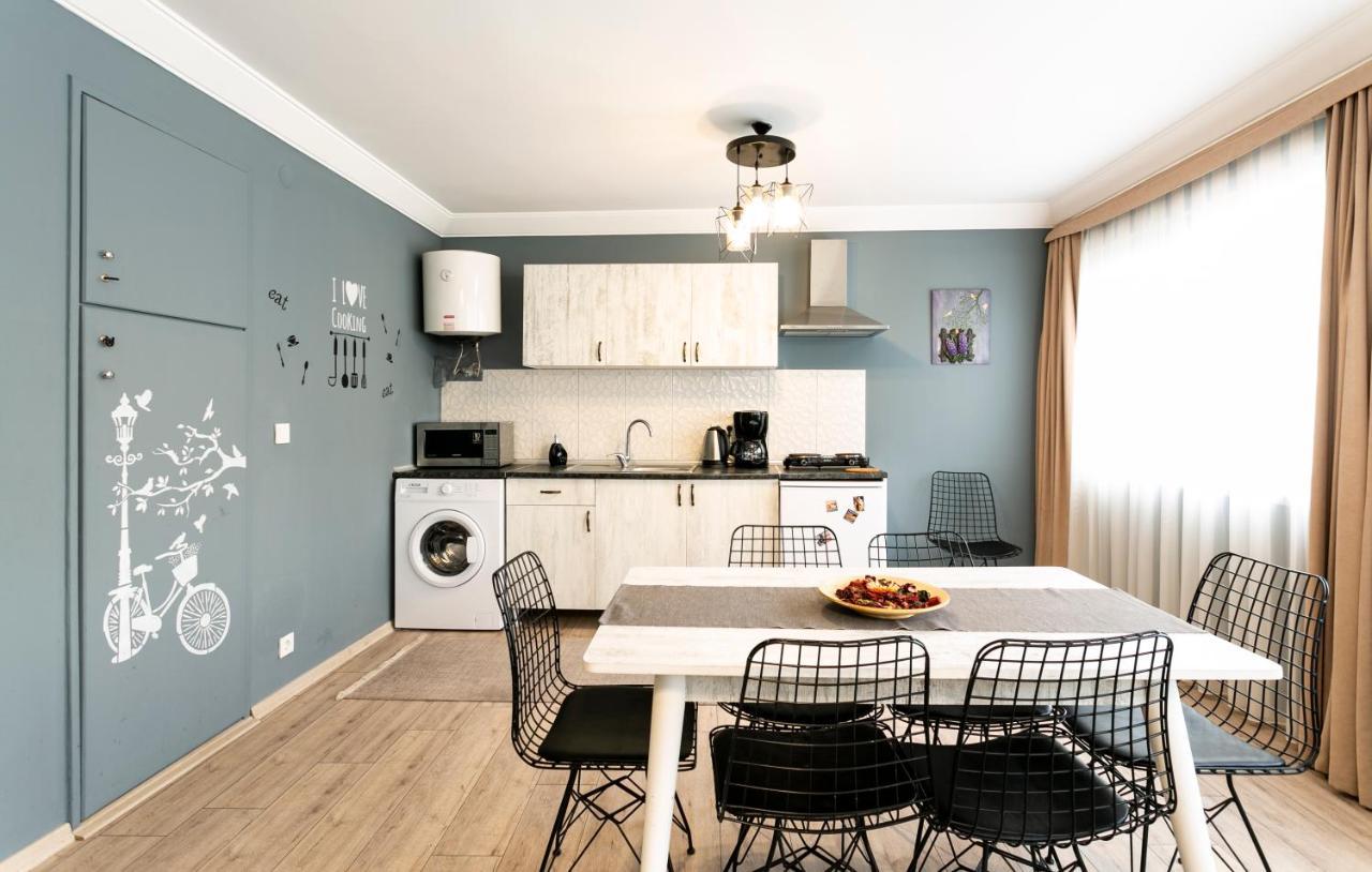 Sirena'S Suites Stambuł Zewnętrze zdjęcie