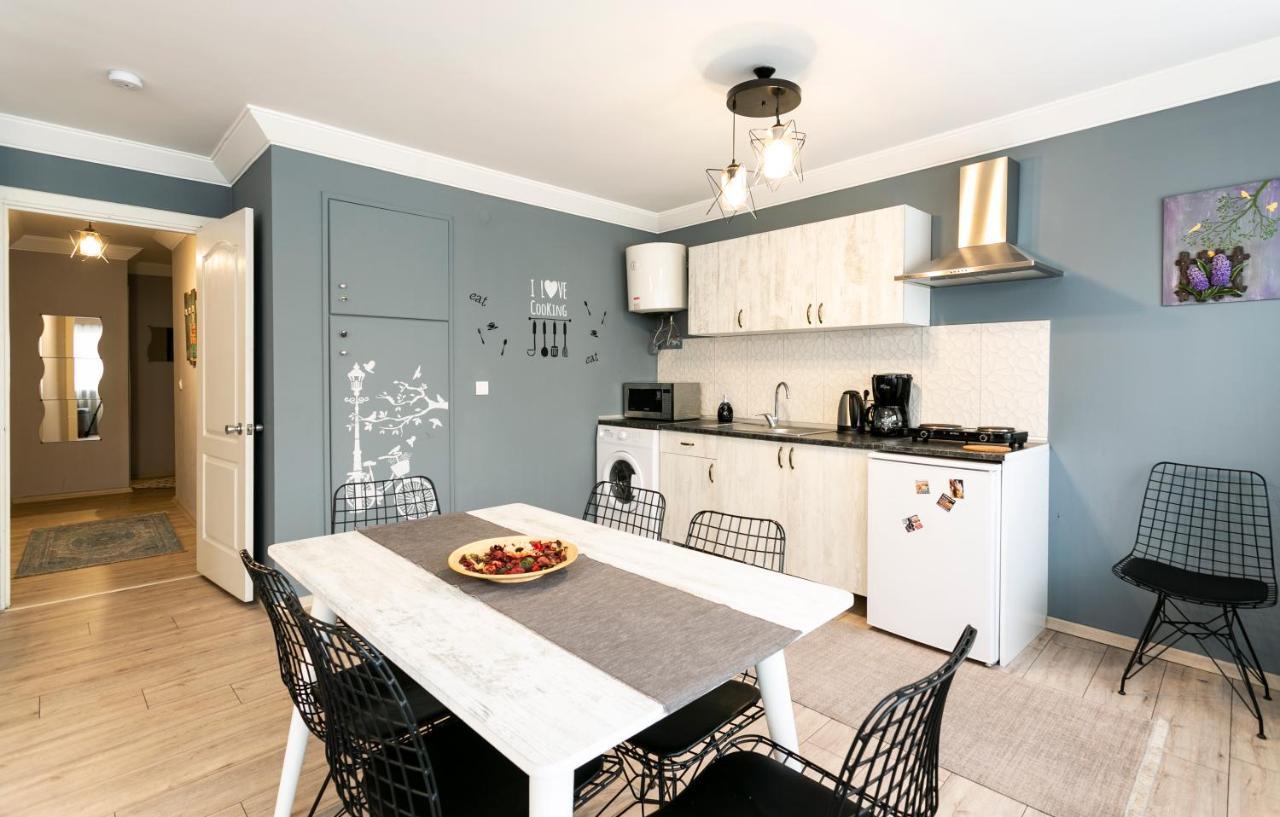 Sirena'S Suites Stambuł Zewnętrze zdjęcie