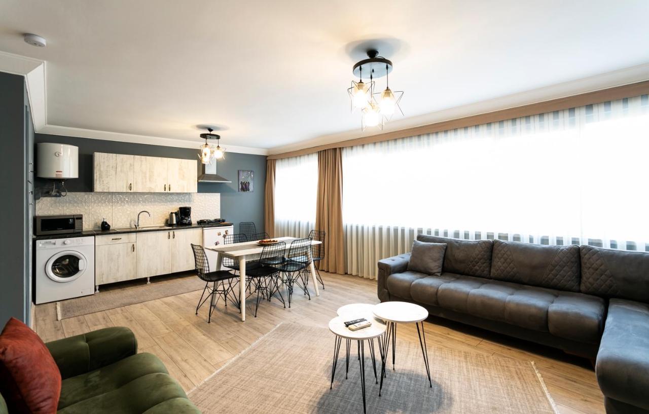 Sirena'S Suites Stambuł Zewnętrze zdjęcie