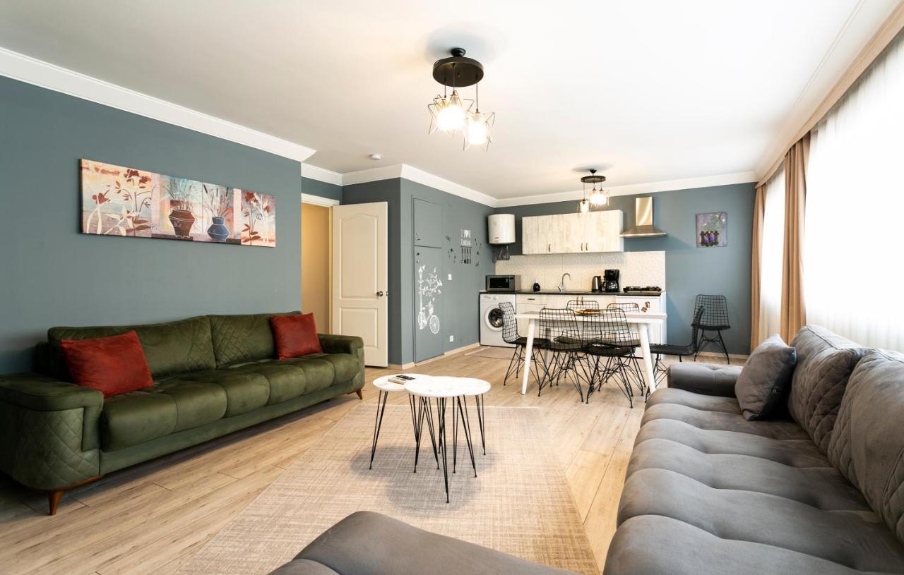 Sirena'S Suites Stambuł Zewnętrze zdjęcie
