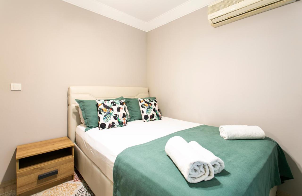 Sirena'S Suites Stambuł Zewnętrze zdjęcie