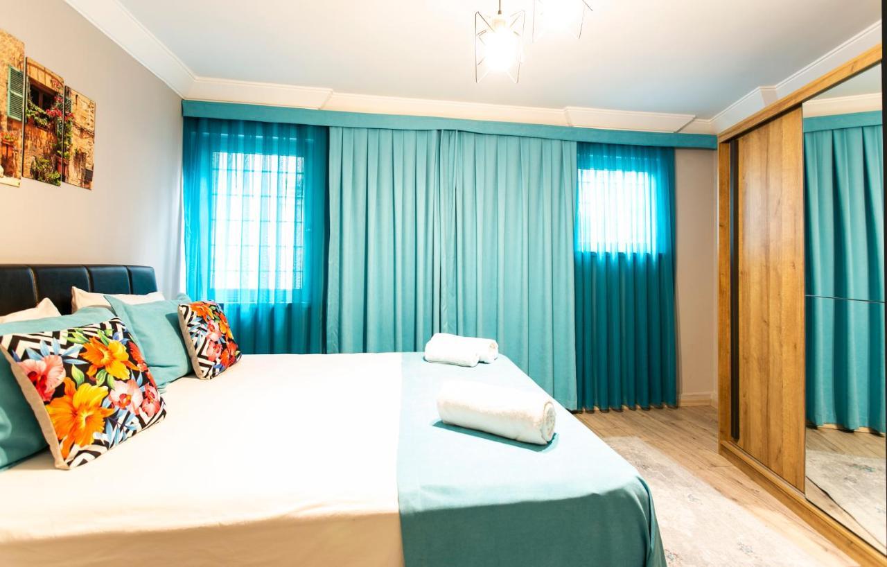 Sirena'S Suites Stambuł Zewnętrze zdjęcie