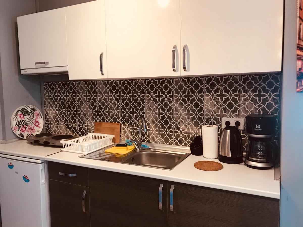 Sirena'S Suites Stambuł Zewnętrze zdjęcie