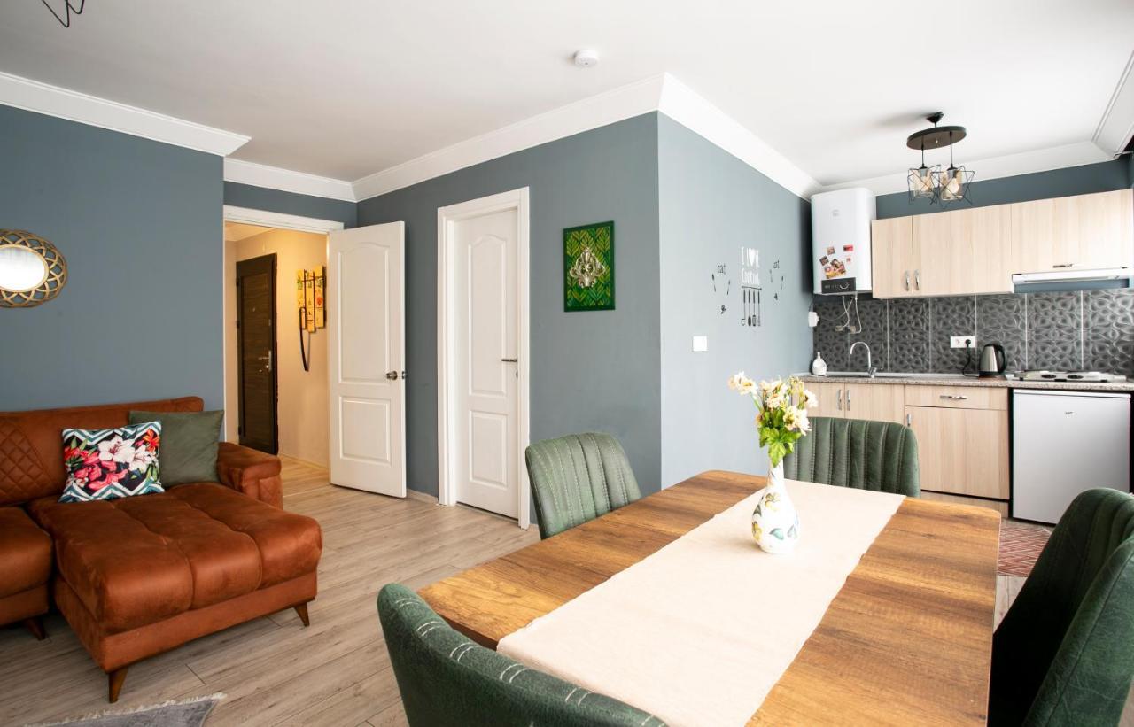 Sirena'S Suites Stambuł Zewnętrze zdjęcie