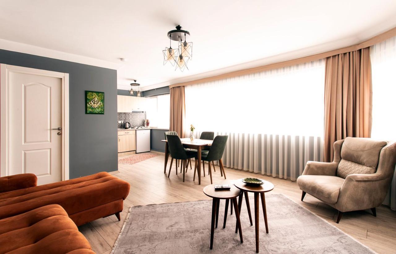 Sirena'S Suites Stambuł Zewnętrze zdjęcie