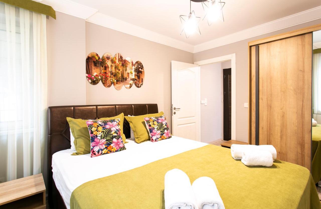 Sirena'S Suites Stambuł Zewnętrze zdjęcie