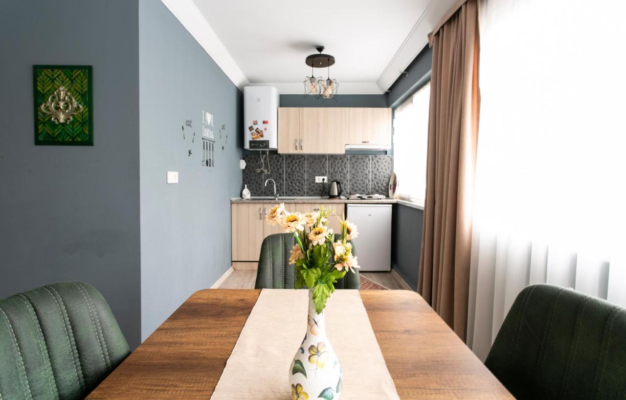 Sirena'S Suites Stambuł Zewnętrze zdjęcie
