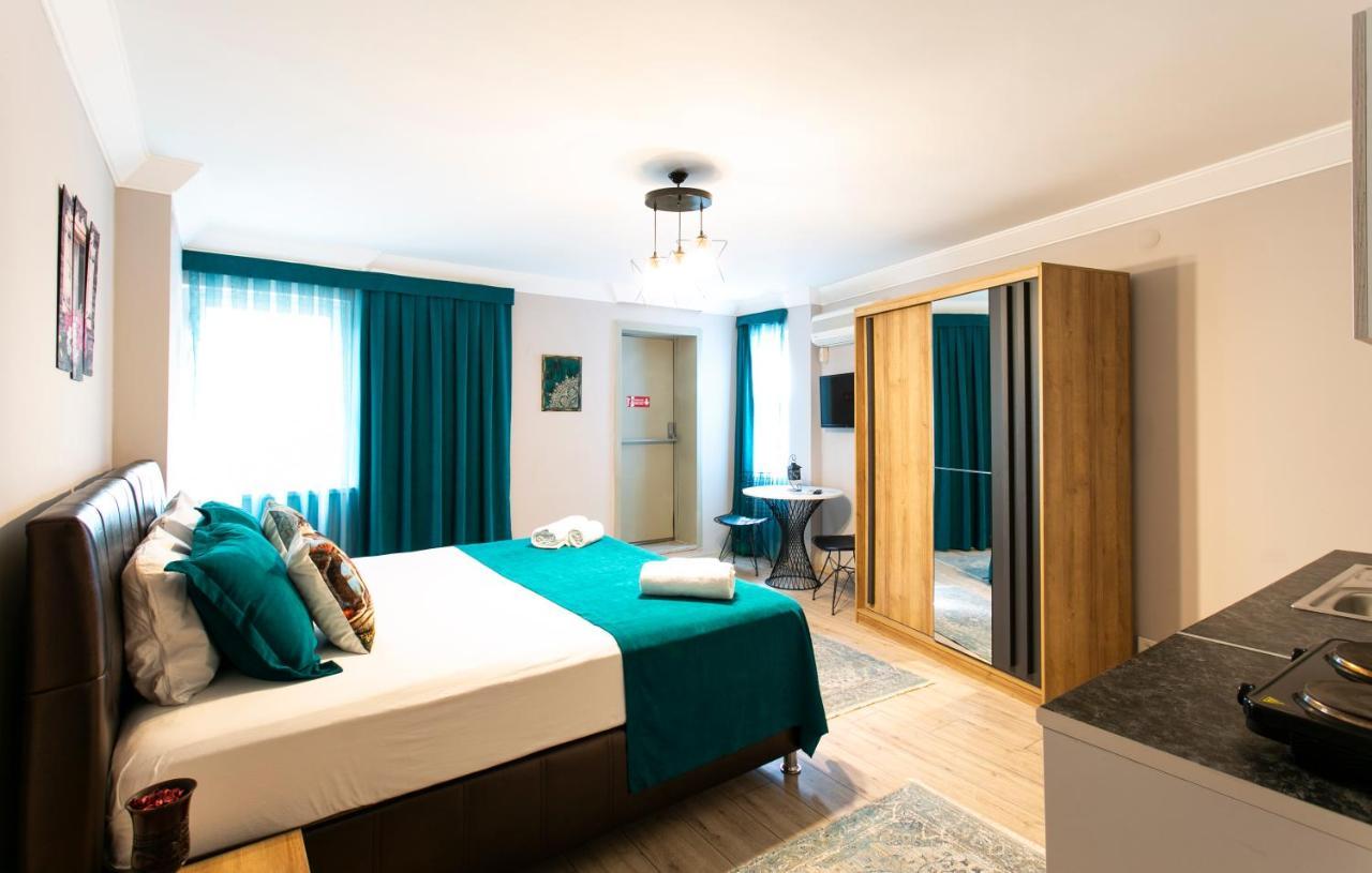 Sirena'S Suites Stambuł Zewnętrze zdjęcie