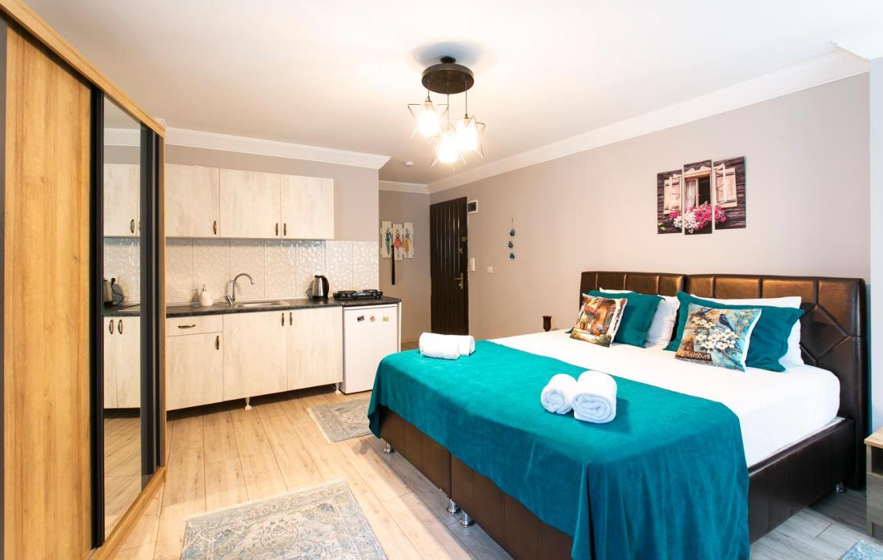 Sirena'S Suites Stambuł Zewnętrze zdjęcie