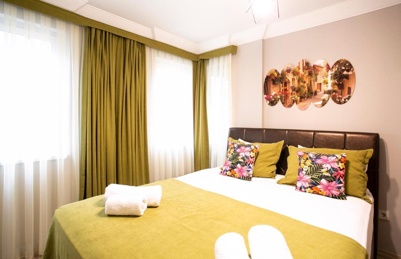 Sirena'S Suites Stambuł Zewnętrze zdjęcie