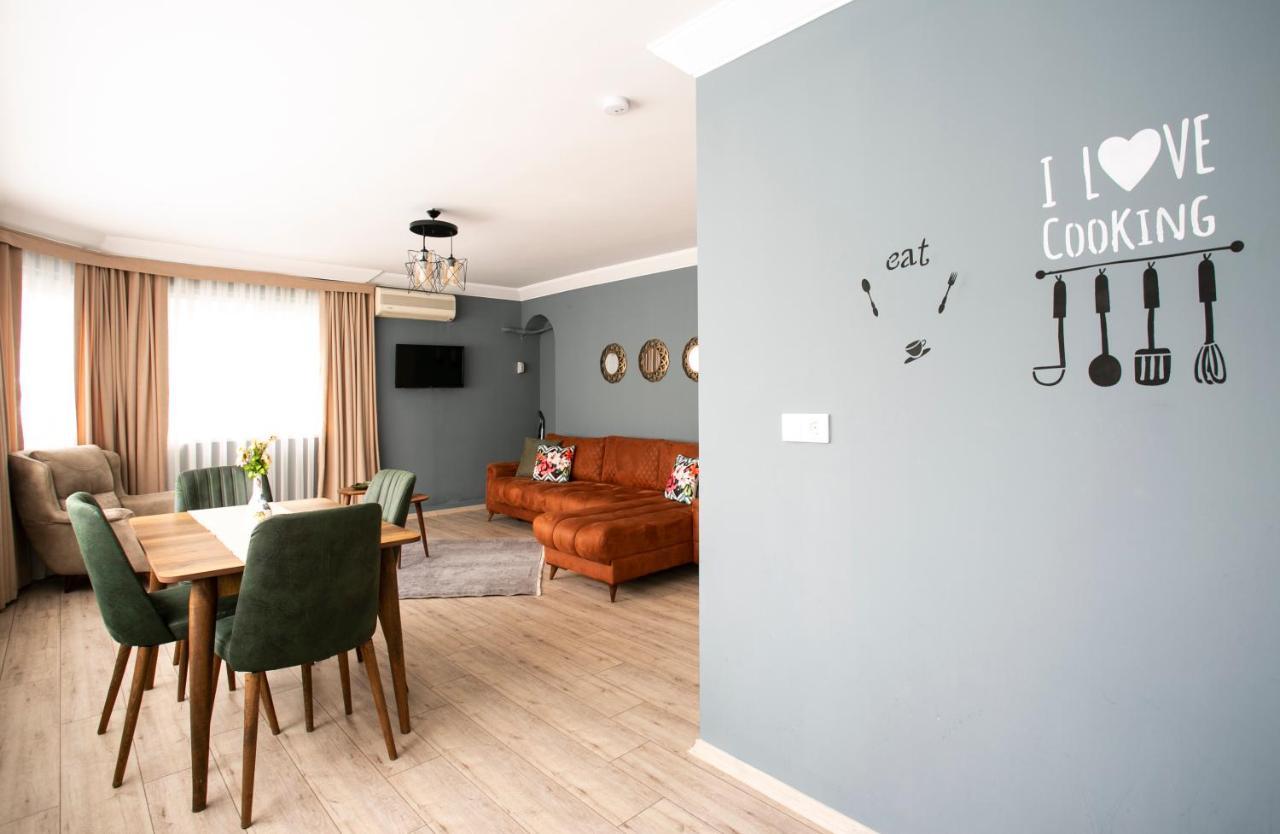 Sirena'S Suites Stambuł Zewnętrze zdjęcie