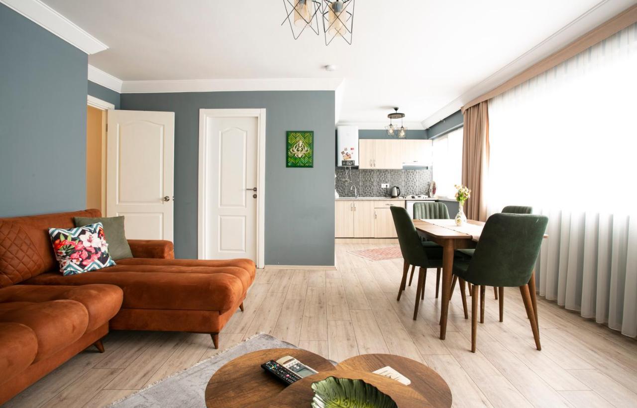 Sirena'S Suites Stambuł Zewnętrze zdjęcie