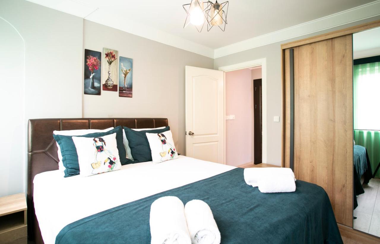 Sirena'S Suites Stambuł Zewnętrze zdjęcie