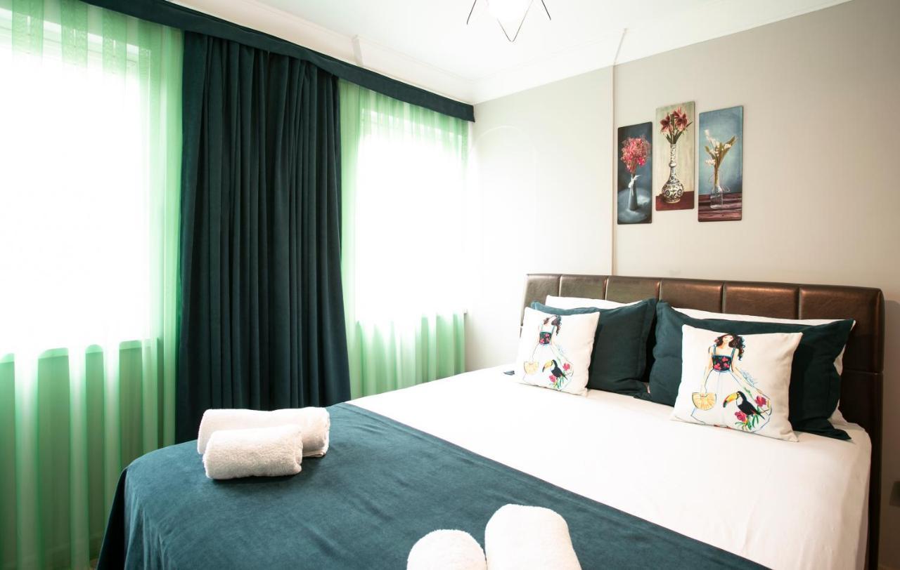 Sirena'S Suites Stambuł Zewnętrze zdjęcie