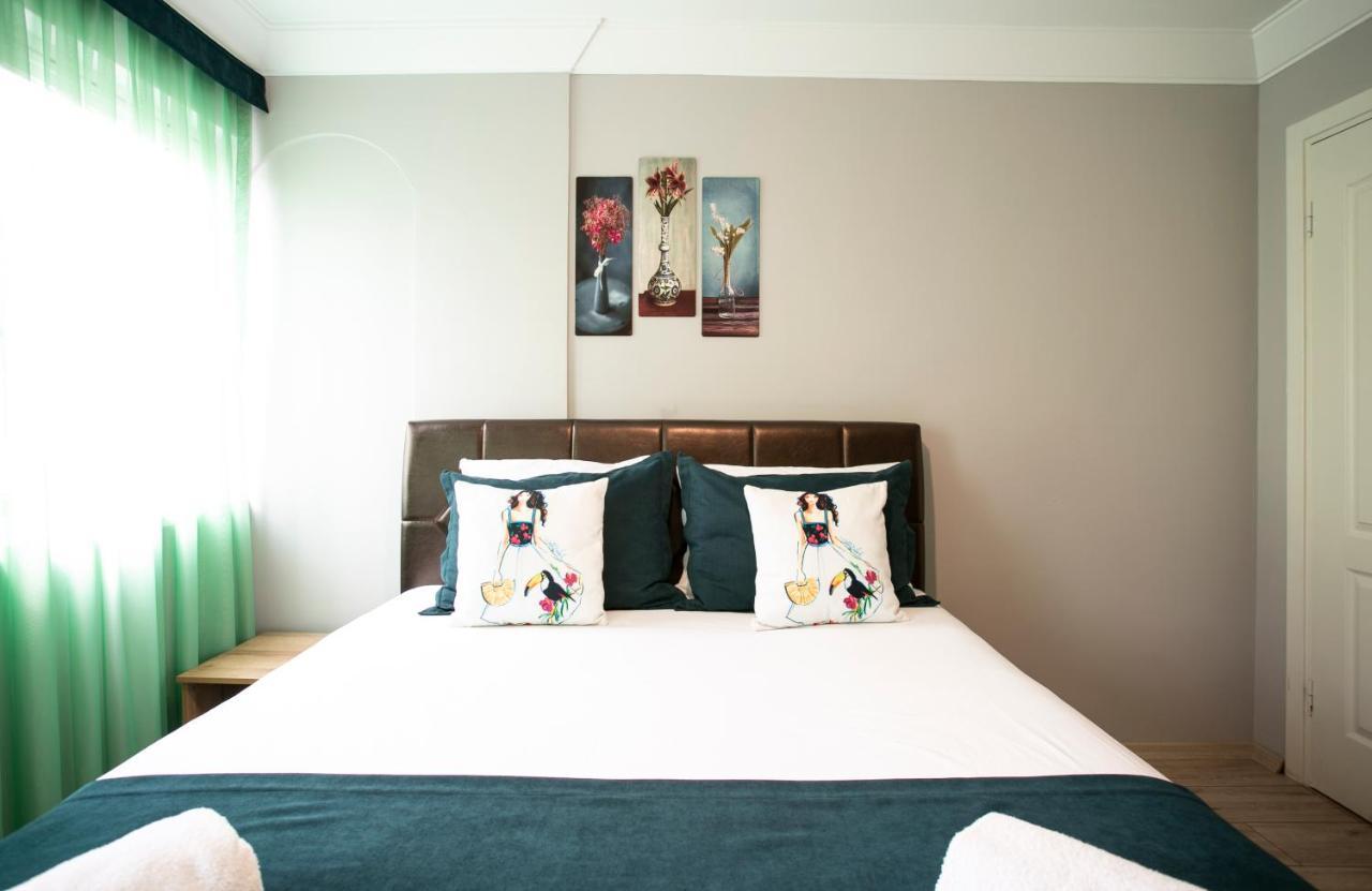 Sirena'S Suites Stambuł Zewnętrze zdjęcie