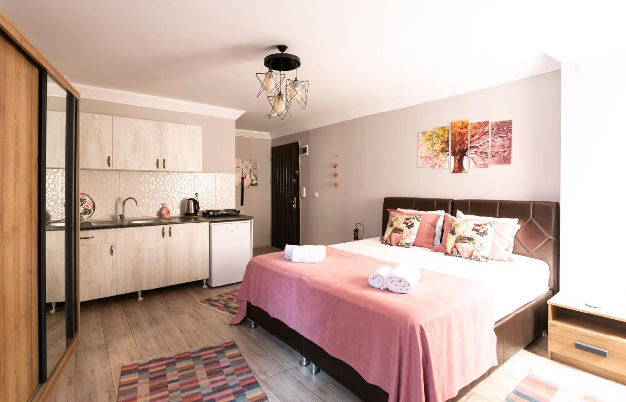 Sirena'S Suites Stambuł Zewnętrze zdjęcie