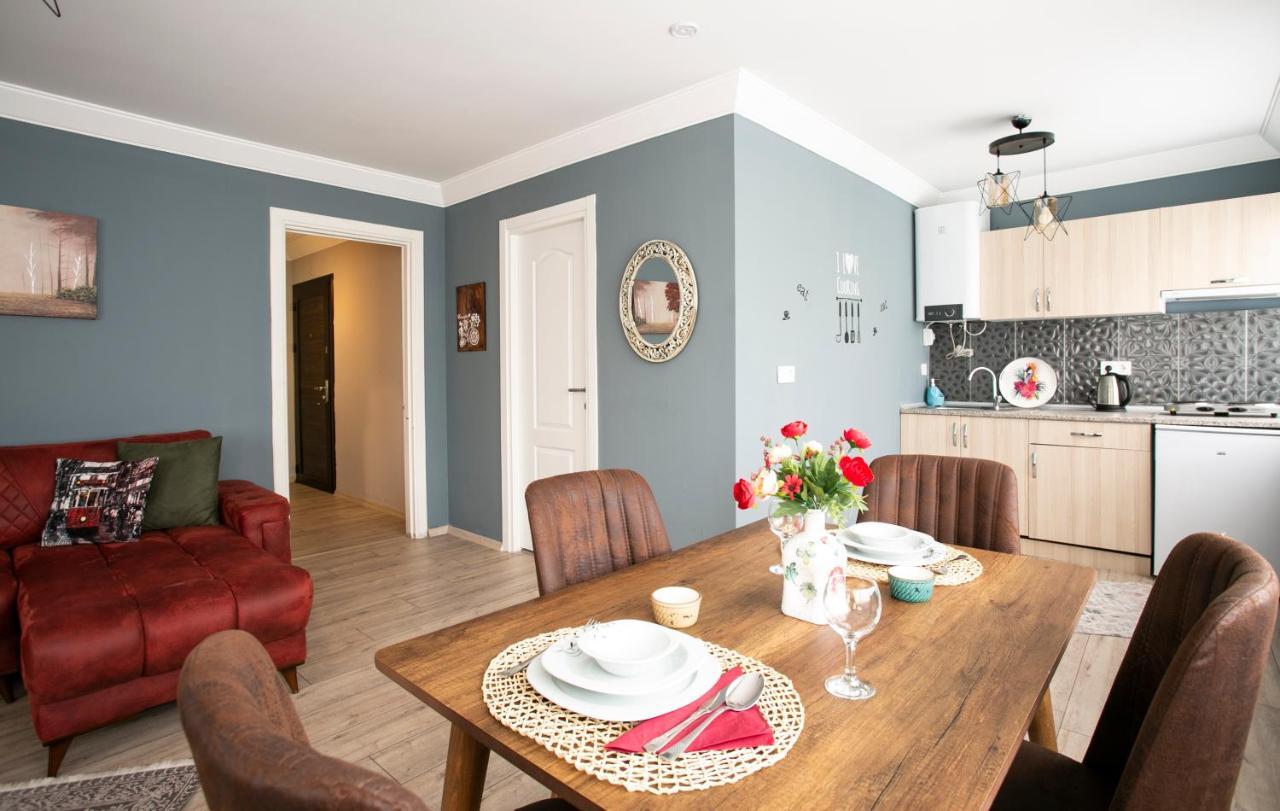 Sirena'S Suites Stambuł Zewnętrze zdjęcie