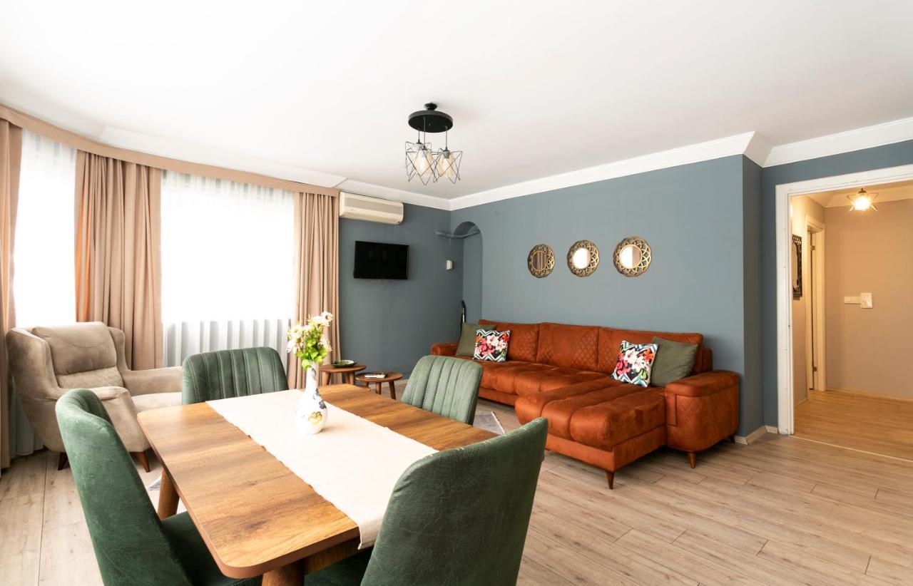 Sirena'S Suites Stambuł Zewnętrze zdjęcie