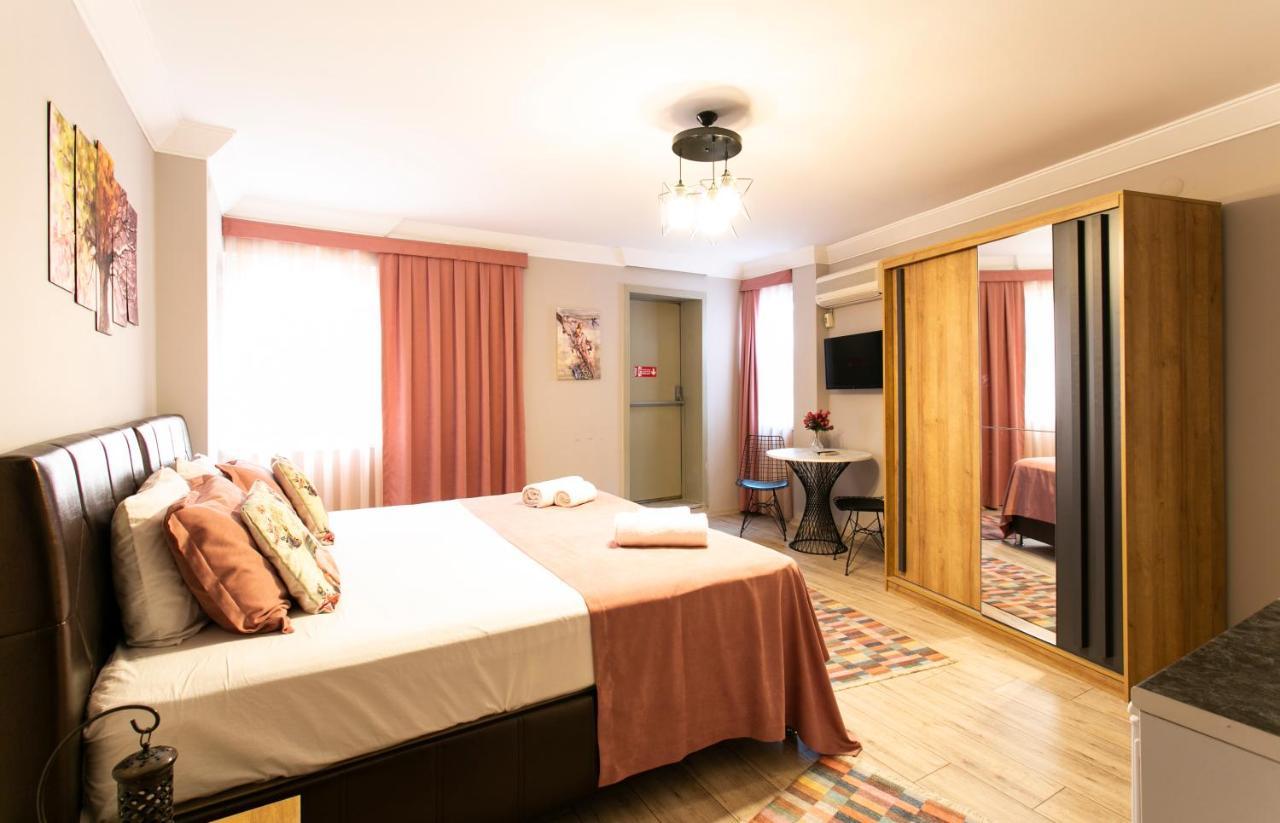 Sirena'S Suites Stambuł Zewnętrze zdjęcie