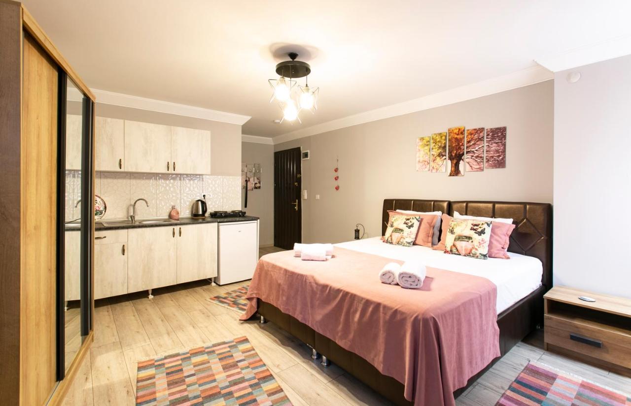 Sirena'S Suites Stambuł Zewnętrze zdjęcie