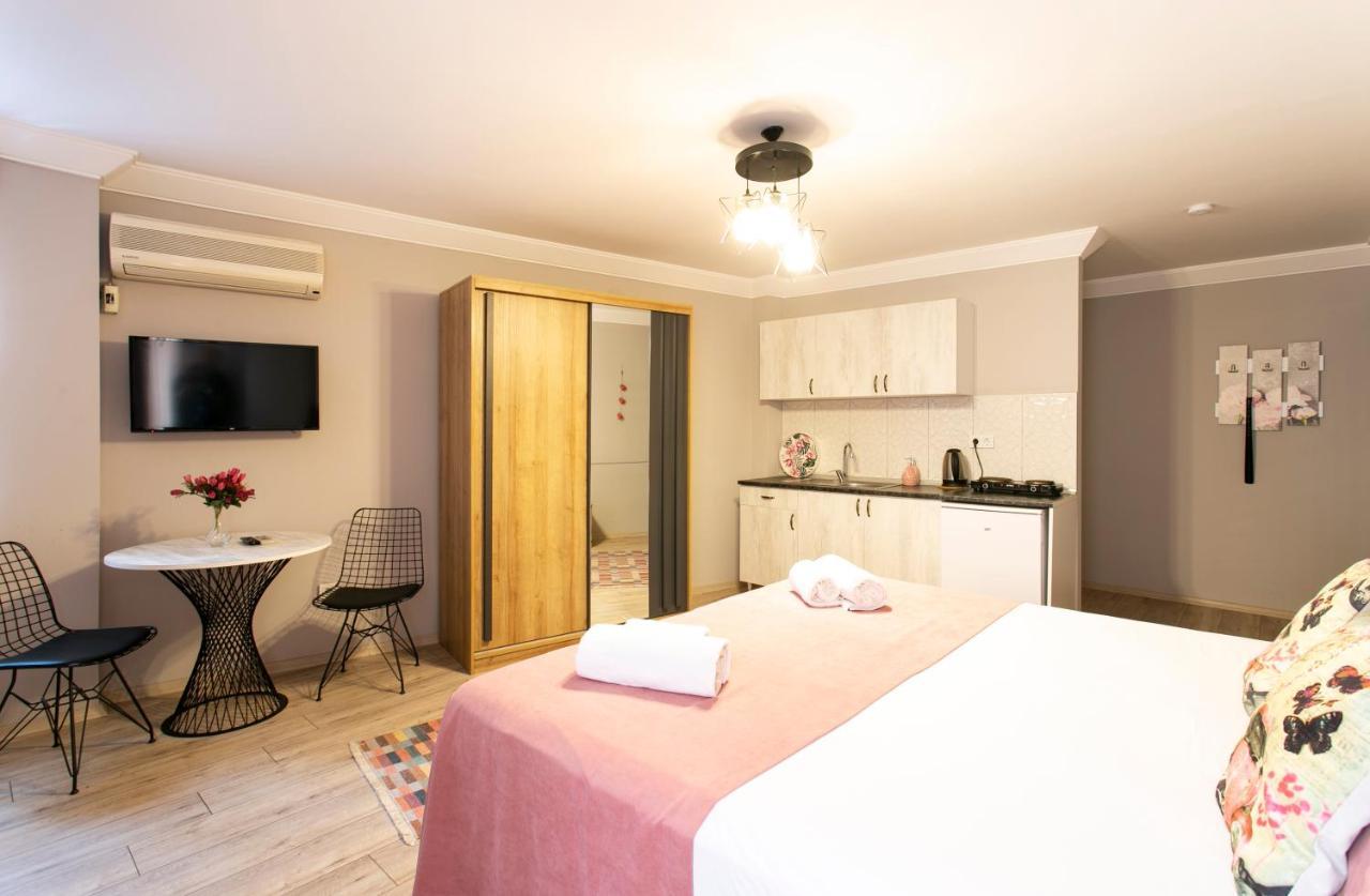 Sirena'S Suites Stambuł Zewnętrze zdjęcie